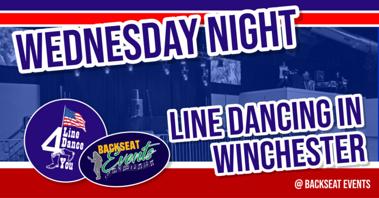 Wednesday Line Dancing