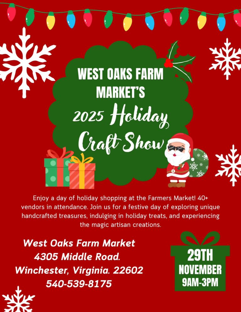 Holiday Craft Show