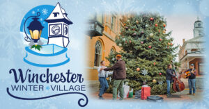 Winchester Old Town Winter Village