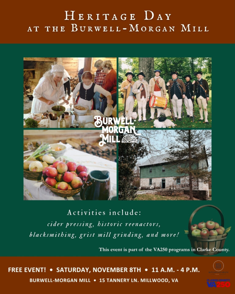 HERITAGE DAY: Clarke Through the Ages HERITAGE DAY: Clarke Through the Ages