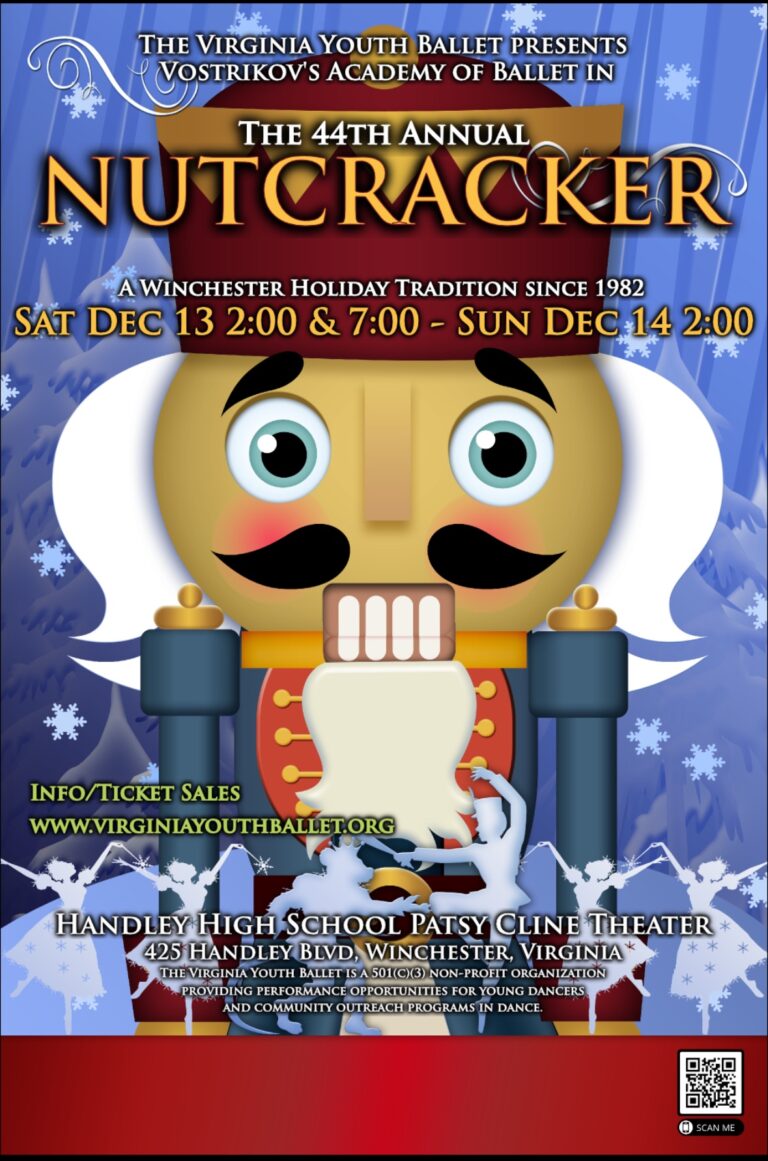 “The Nutcracker” ballet