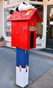 Parking Meters on Parade