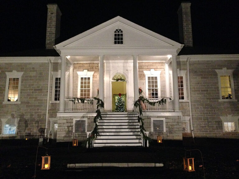 Holiday Tours at Belle Grove Plantation Holiday Tours at Belle Grove Plantation