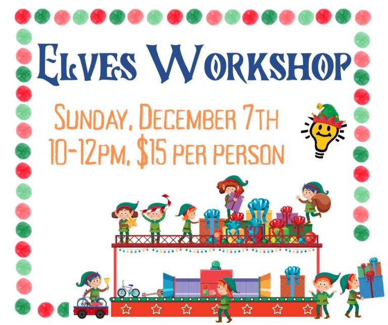 Elves Workshop