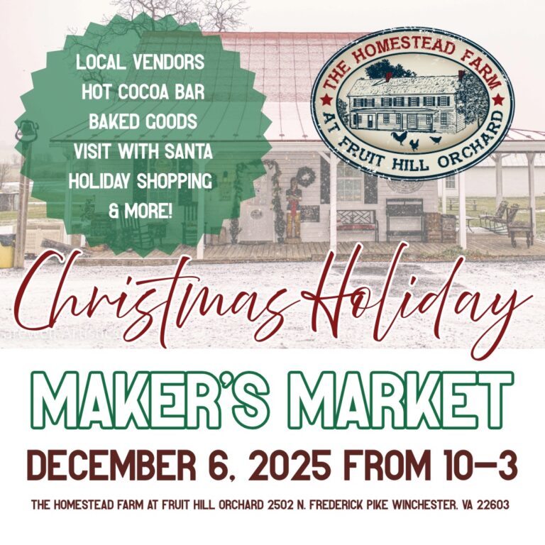 Christmas Maker’s Market