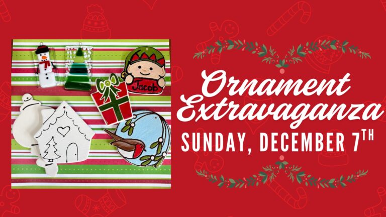 Ornament Extravanganza