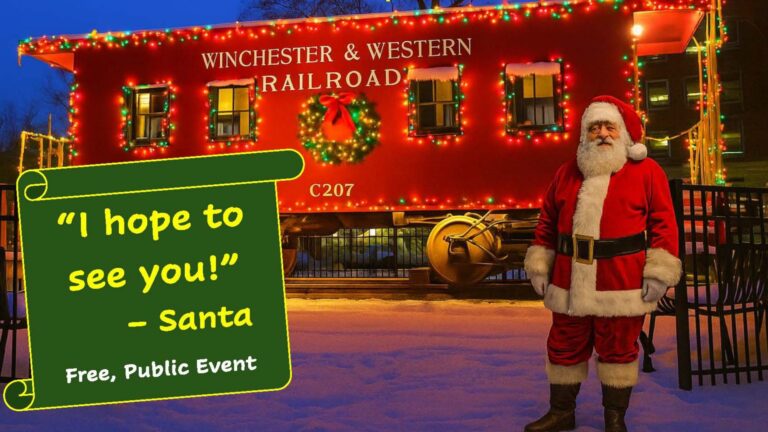 Santa Express Santa Express