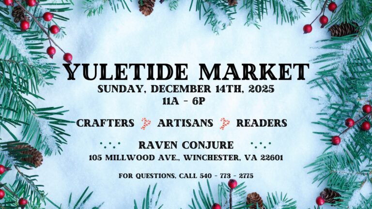 Yuletide Mystical Market Yuletide Mystical Market