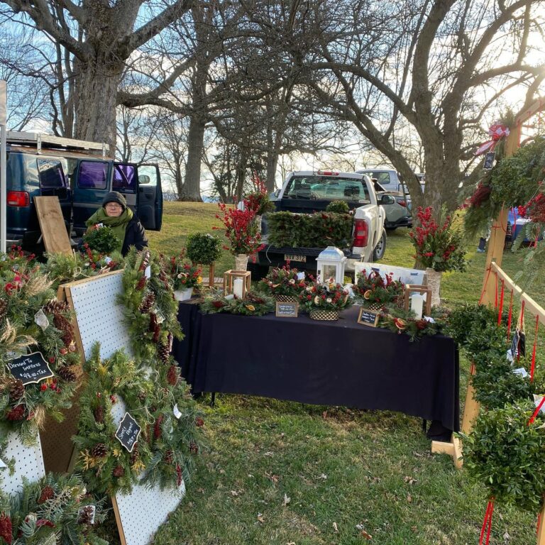 Audley Christmas Market