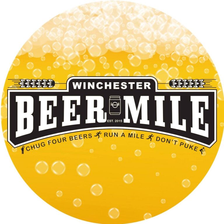 Winchester Beer Mile