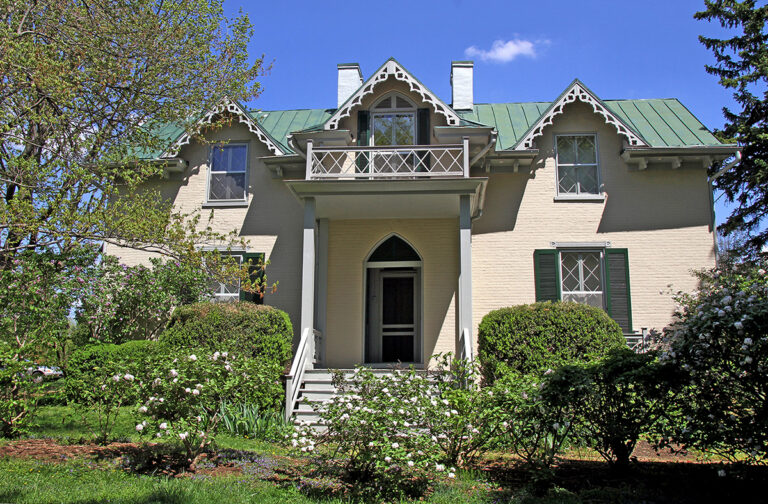 Stonewall Jackson’s Headquarters Open House