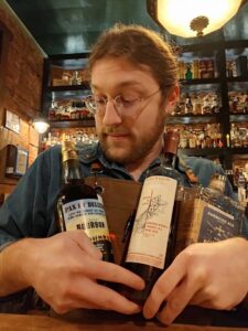 Whiskey Wednesday Guided Tasting