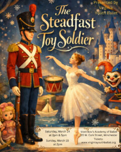 The Steadfast Toy Soldier Ballet