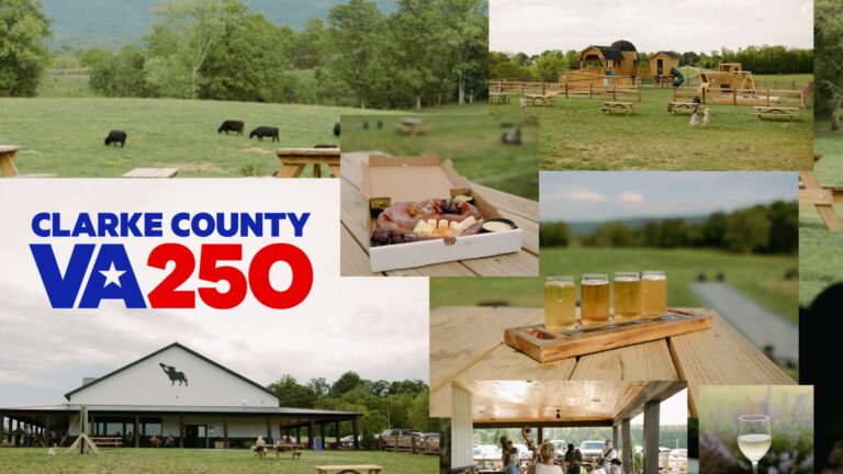 Clarke County VA250 Kickoff