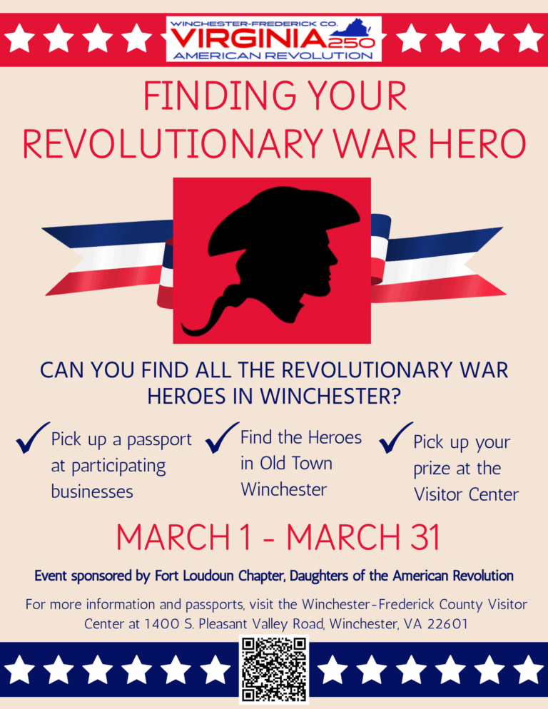 Finding Your Revolutionary War Hero