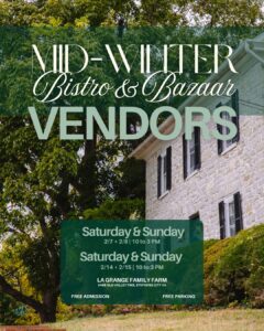 Mid-Winter Bistro & Bazaar