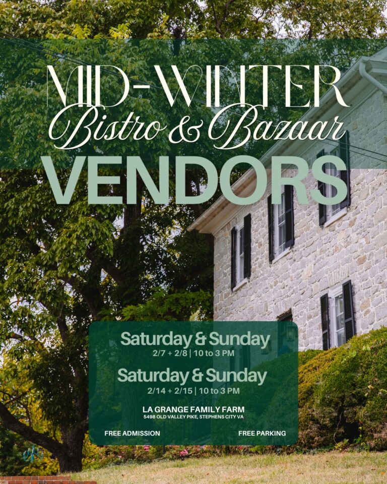 Mid-Winter Bistro & Bazaar