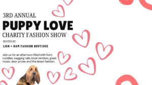 Puppy Love Charity Fashion Show