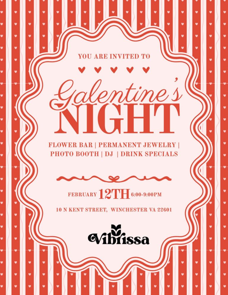 Galentine’s Night