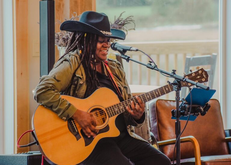 Live Music by Meisha Herron at the Tasting Room