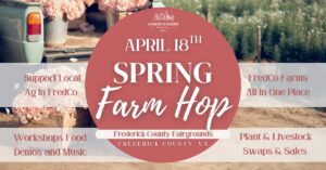 Spring Farm Hop