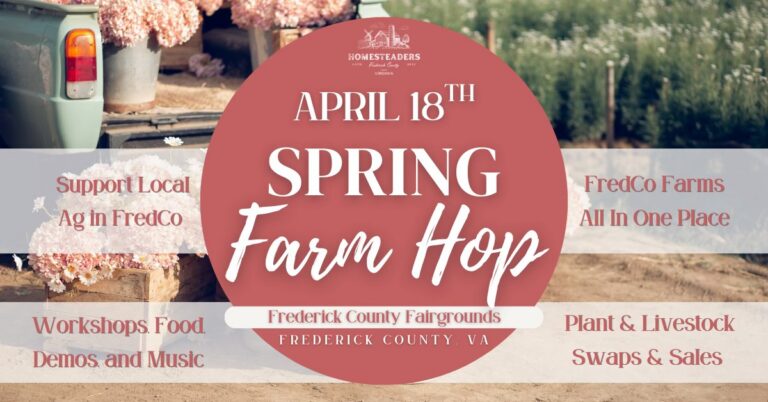 Spring Farm Hop