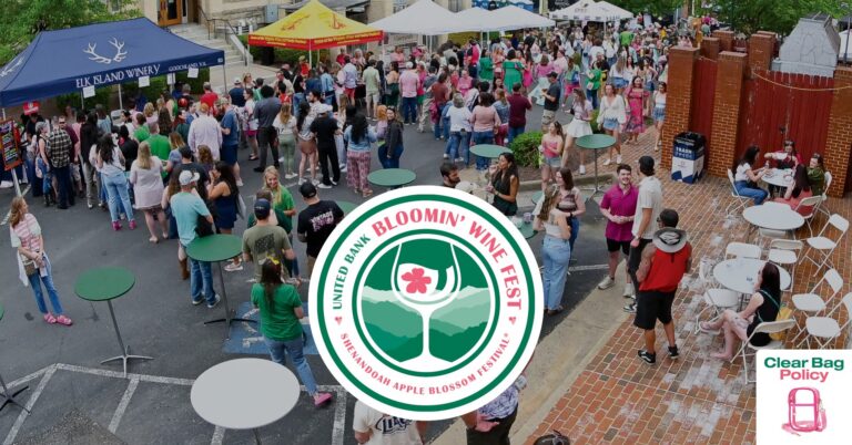 United Bank Bloomin’ Wine Fest United Bank Bloomin’ Wine Fest