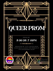 Queer Prom at the MSV