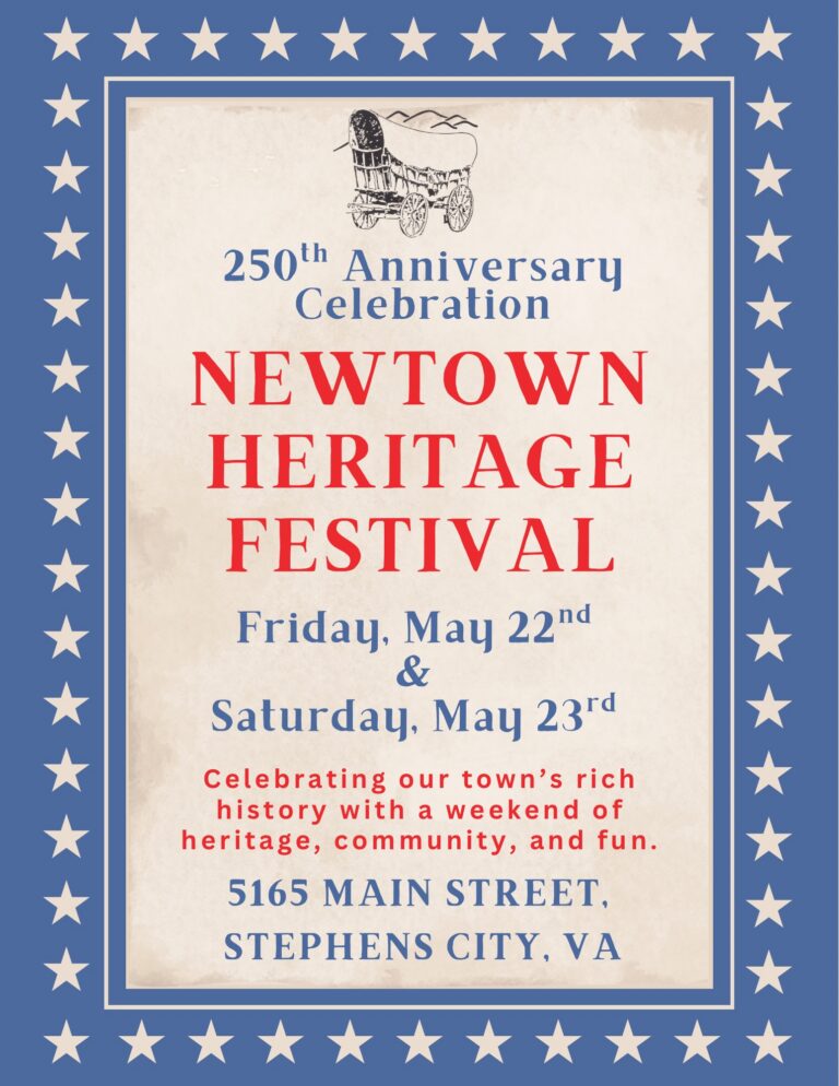 Newtown Heritage Festival
