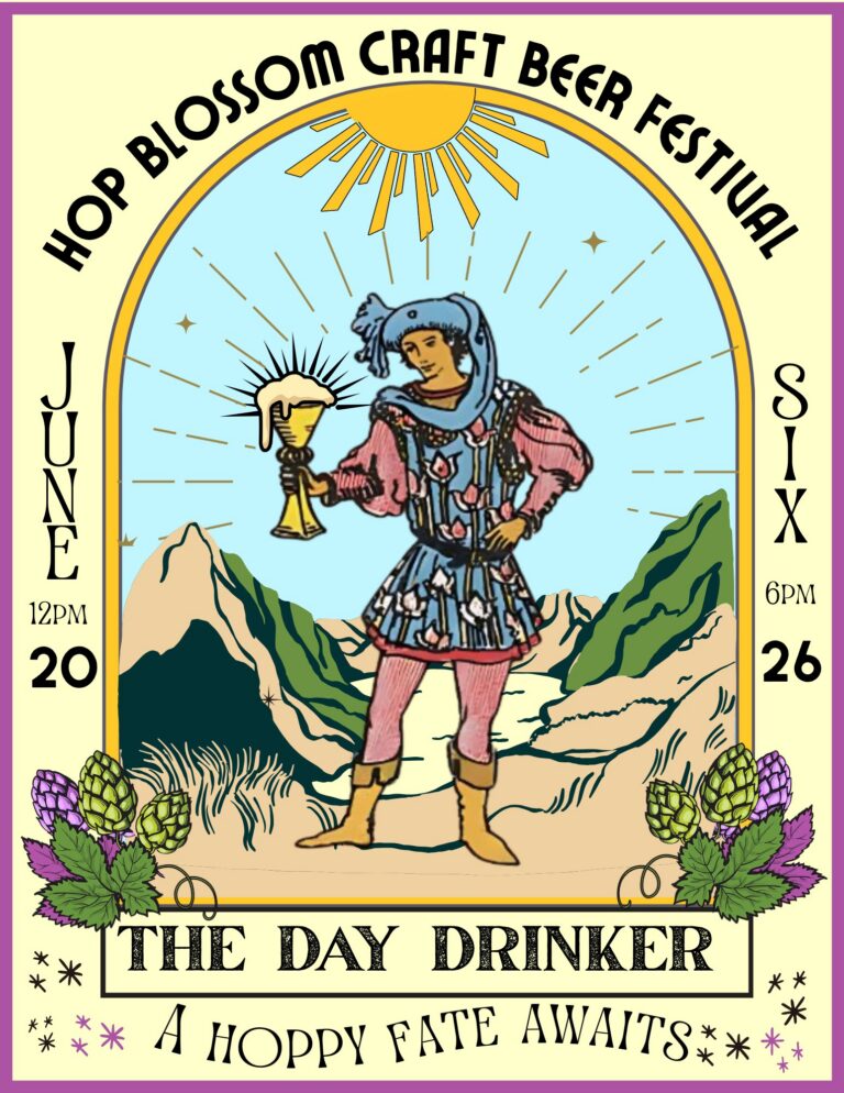 Hop Blossom Craft Beer Festival