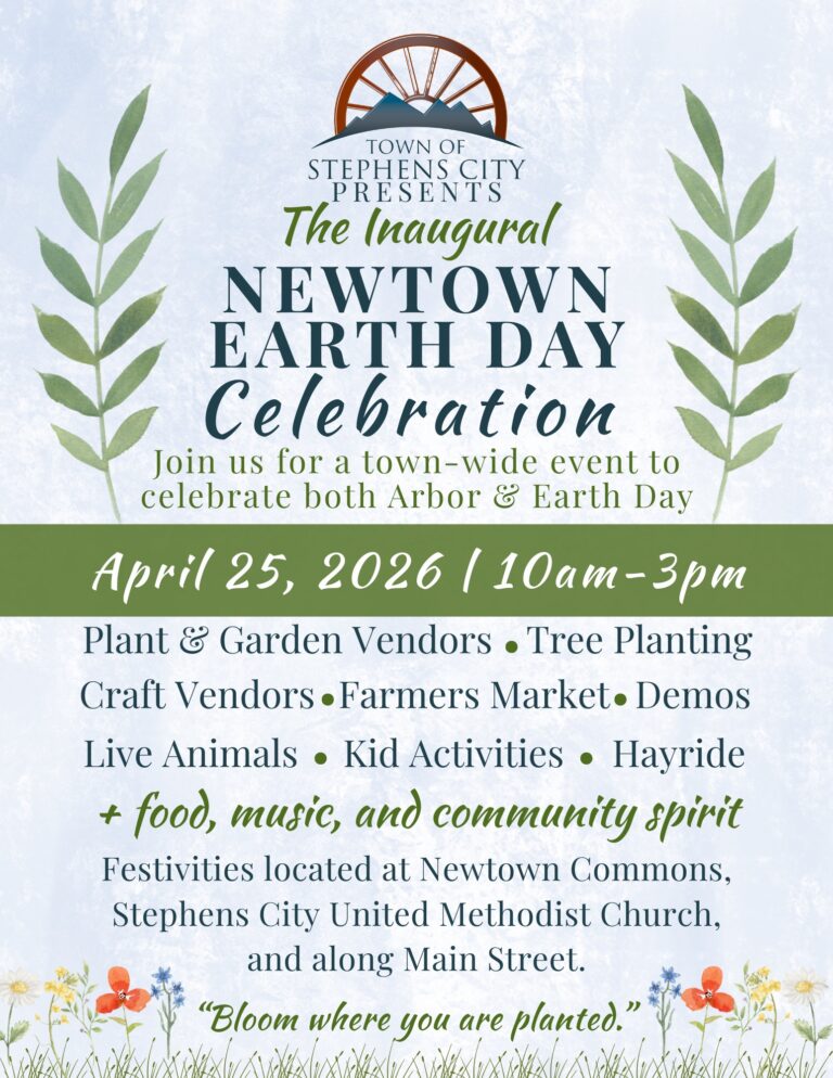 Newtown Earth Day Celebration