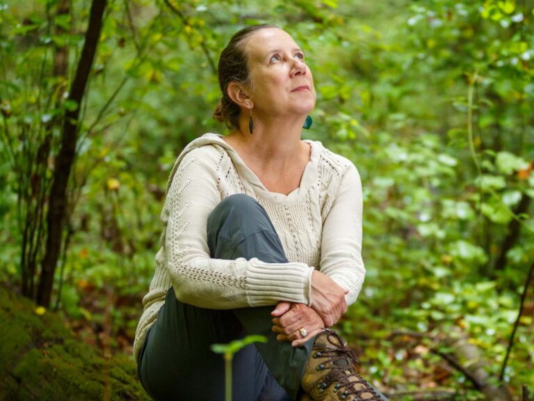 Mindfulness Walk: Ridge Trail