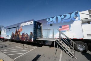 America250: Freedom 250 Mobile Museum