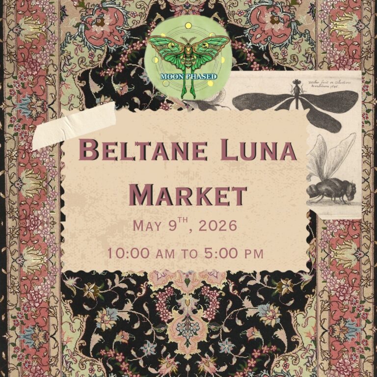 Beltane Luna Market 2026