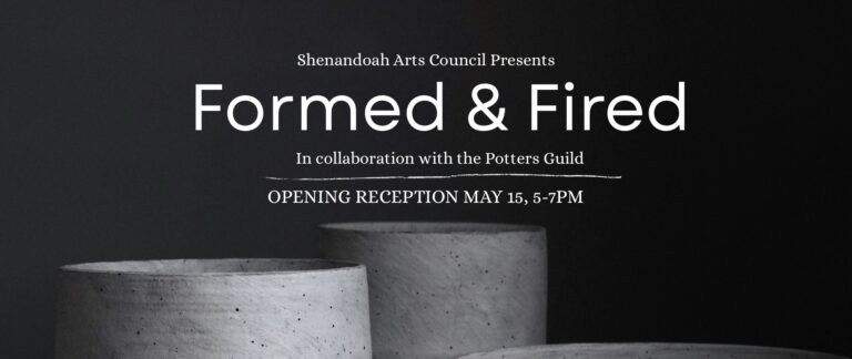 Formed & Fired Exhibit