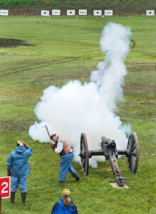 North-South Skirmish Association’s National Competition