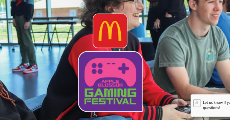 Apple Blossom Festival: Gaming Festival