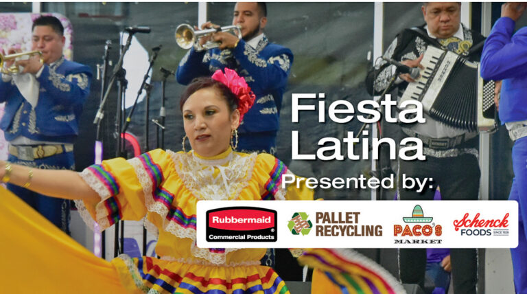 Apple Blossom Festival: Fiesta Latina