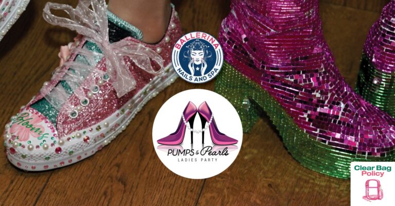Apple Blossom Festival: Pumps and Pearls Ladies Party