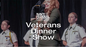 Apple Blossom Festival: Veterans Dinner Show