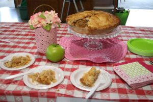 Apple Blossom Festival: Apple Pie Baking Contest