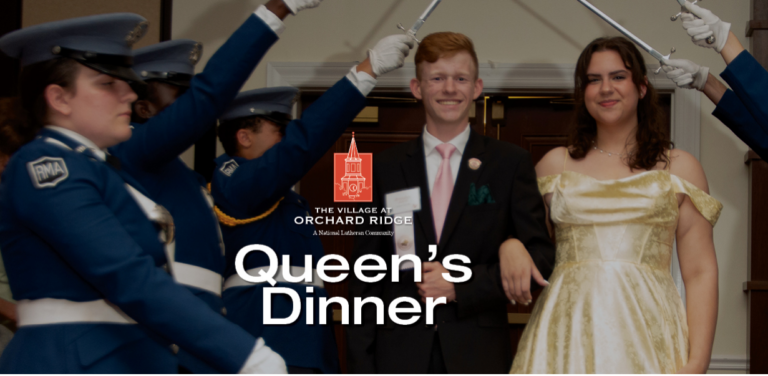 Apple Blossom Festival: Queen’s Dinner