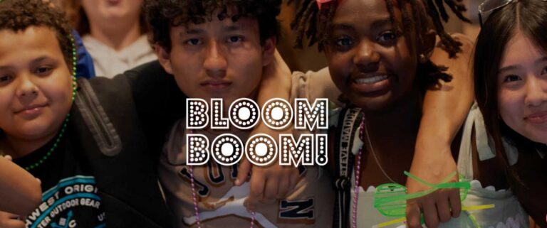 Apple Blossom Festival: Bloom Boom! Teen event