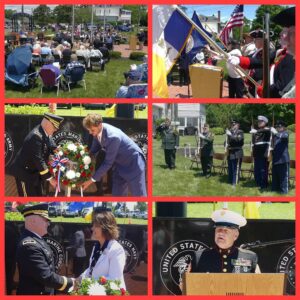 Middletown Memorial Day Service
