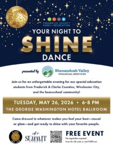 Your Night to Shine Dance