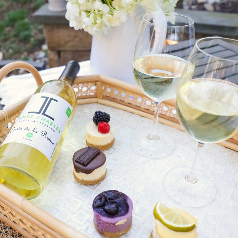 Mother’s Day Cheesecake Pairing