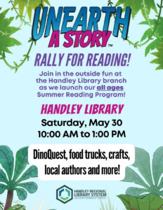Rally for Reading!