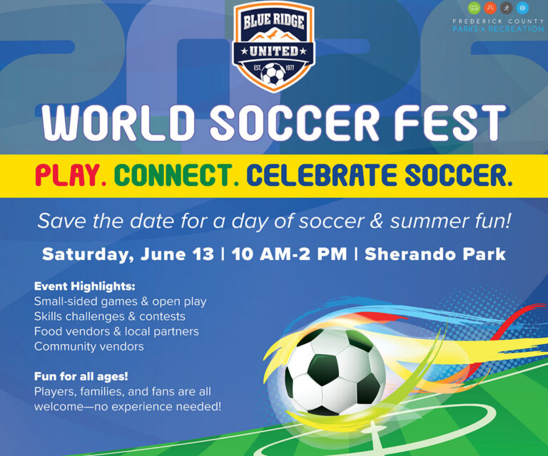 Blue Ridge United World Soccer Fest