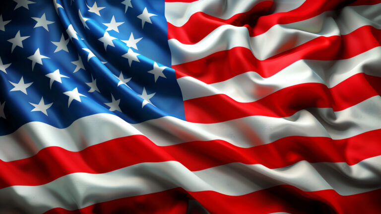 Flag Day Service