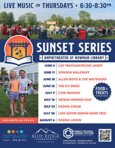 Sunset Series: Allen Boyd & the Waysiders